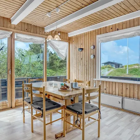 Hébergement de vacances Lakolk I Dnmk