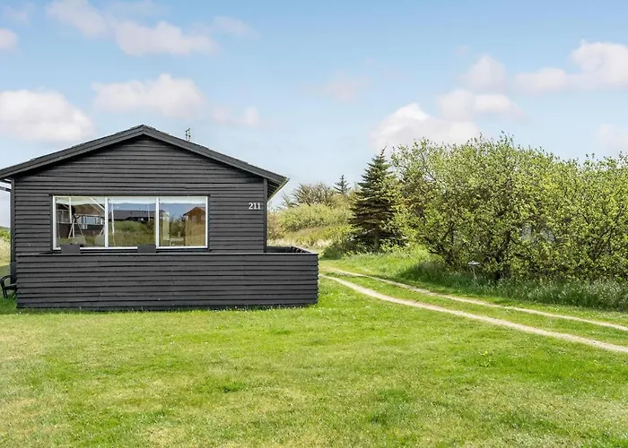 Holiday home Lakolk I Dnmk Bolilmark